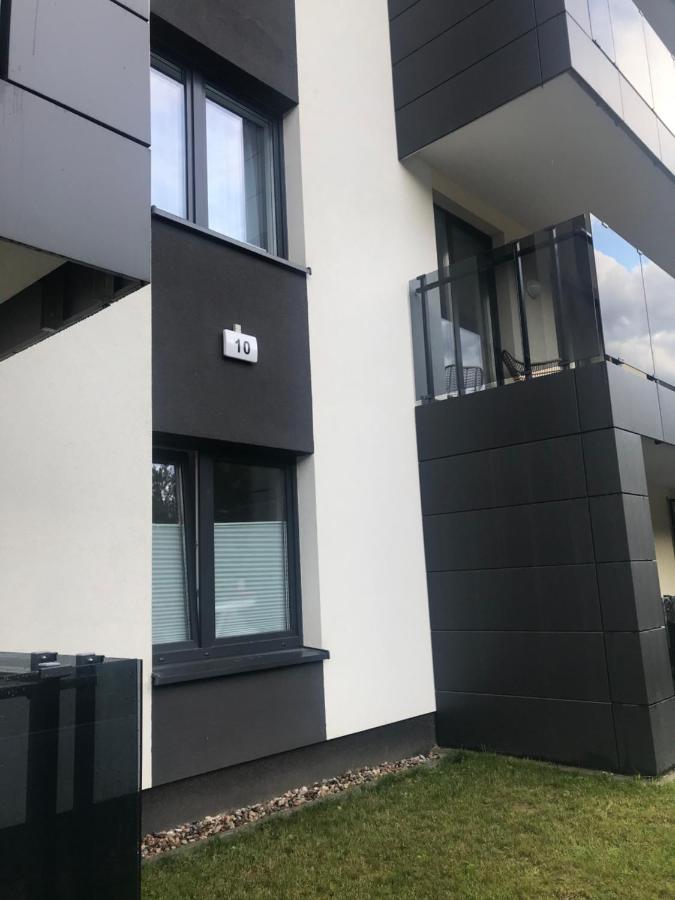 Apartament Koncertowy Białystok Exterior foto