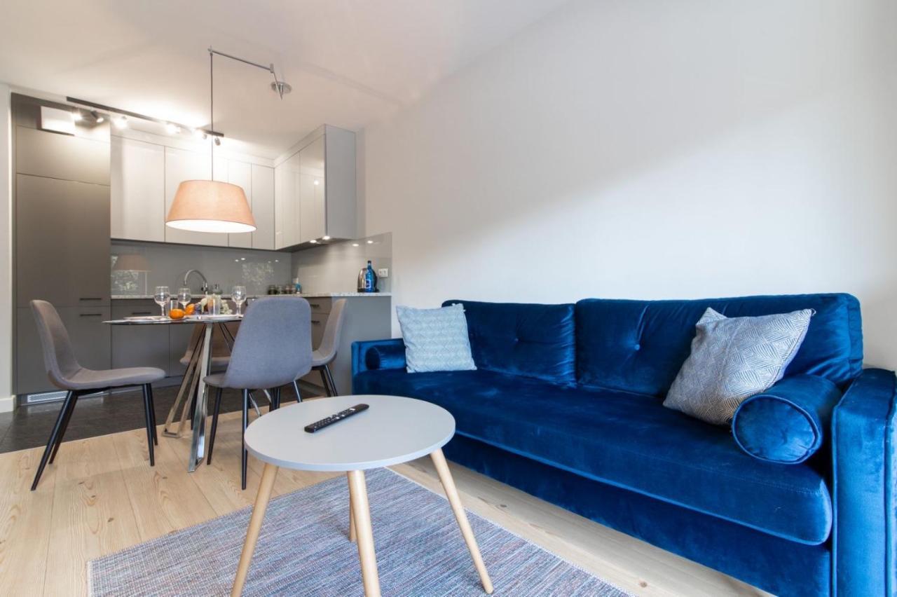 Apartament Koncertowy Białystok Exterior foto