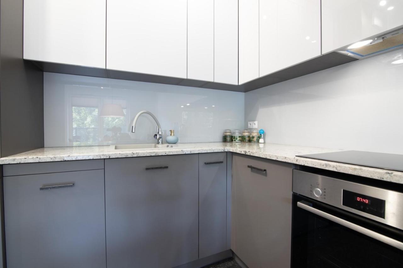 Apartament Koncertowy Białystok Exterior foto