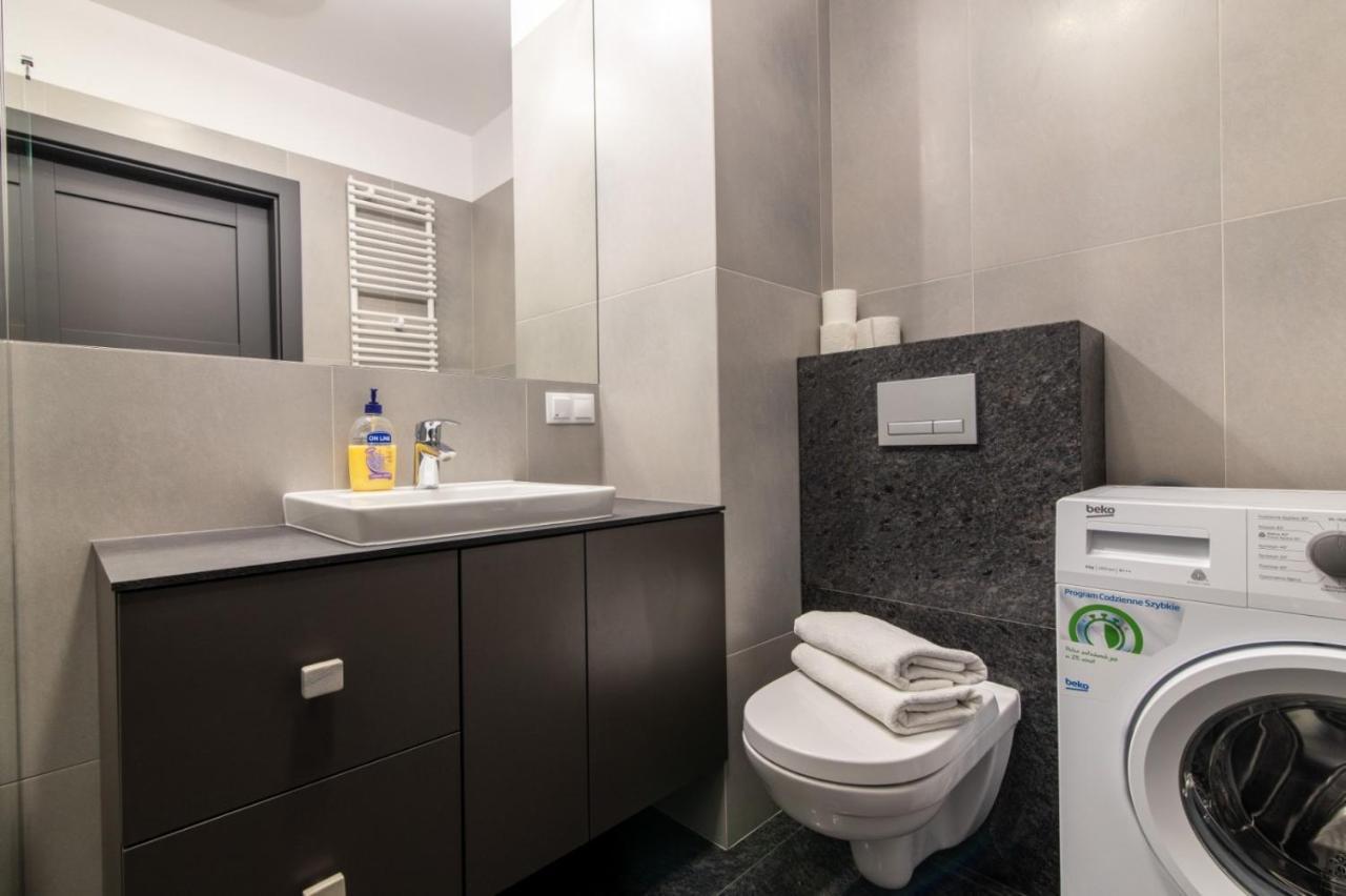 Apartament Koncertowy Białystok Exterior foto