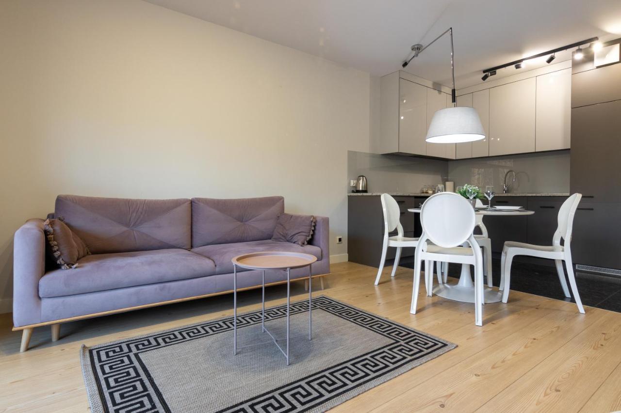 Apartament Koncertowy Białystok Exterior foto